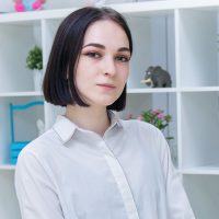 Смольянинова Виктория Алексеевна - учитель-логопед