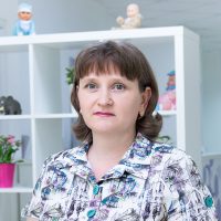 Кирсанова Татьяна Николаевна - логопед