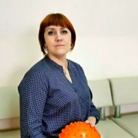 Пономарёва Мария Владимировна — логопед- дефектолог, олигофренопедагог
