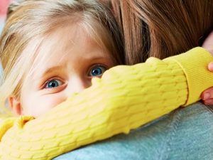 Как справиться с детскими страхами?