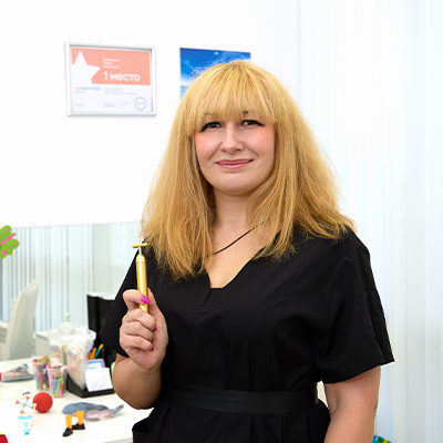 Журавлёва Лилия Михайловна, логопед-дефектолог, клинический психолог