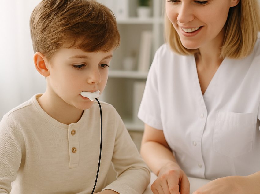 НейроПорт в Центре нейрофизиологии и реабилитации «Здоровый ребёнок» на Лизюкова, 24