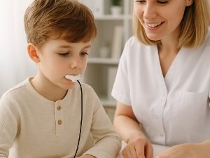 НейроПорт в Центре нейрофизиологии и реабилитации «Здоровый ребёнок» на Лизюкова, 24