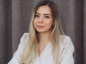 Запись на февраль открыта к нейропсихологу Гоптаревой Юлии Сергеевне