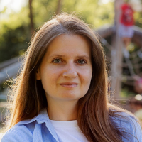 Алфёрова Александра Александровна - АВА-терапевт в центре нейрофизиологии и реабилитации "Здоровый ребенок" на Лизюкова, 24.