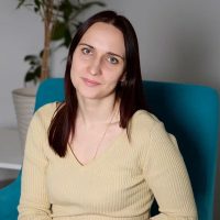 Горбунова Екатерина Сергеевна - логопед-дефектолог