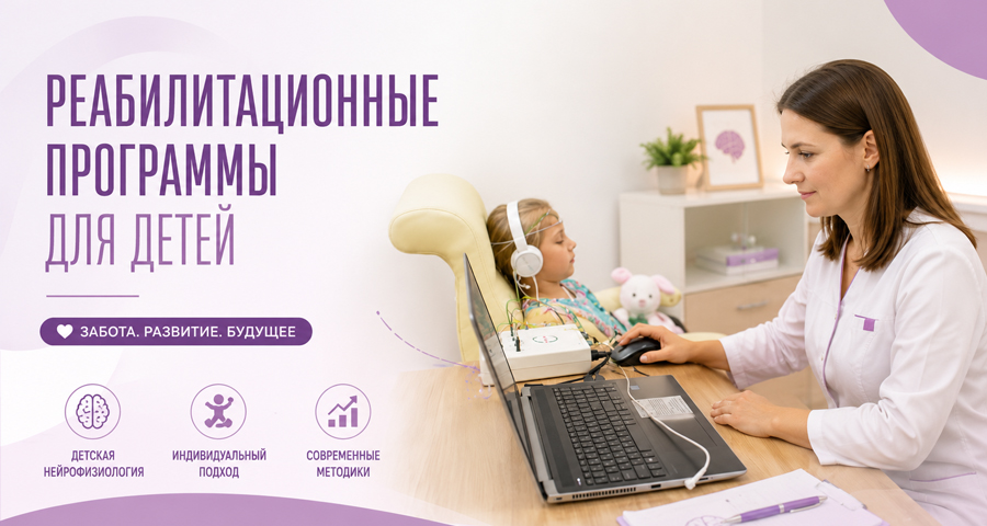 Междисциплинарная комиссия в Центре нейрофизиологии и реабилитации "Здоровый ребенок" в Воронеже