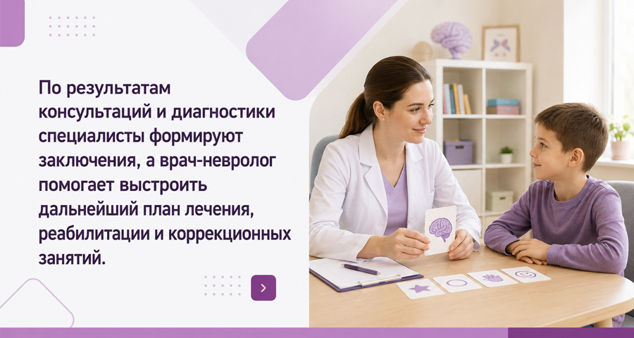 По результатам экспертизы специалисты выдают заключение